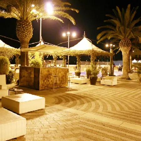 Hotel apartamentowy Montegrappa Cagliari