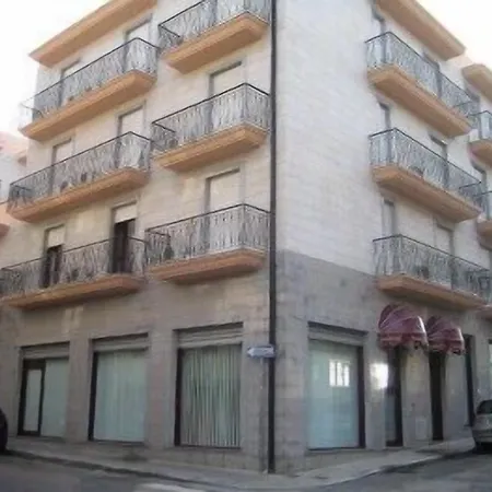 Montegrappa Hotel apartamentowy