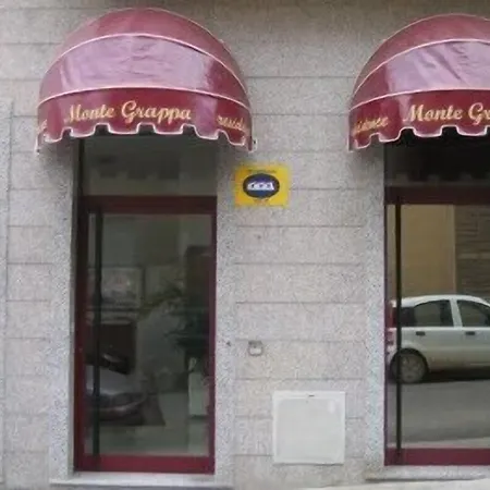 Montegrappa Aparthotel