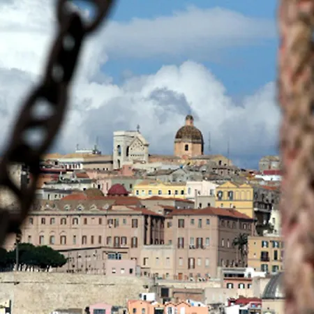 Appart hôtel Montegrappa Cagliari