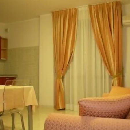 Hotel apartamentowy Montegrappa