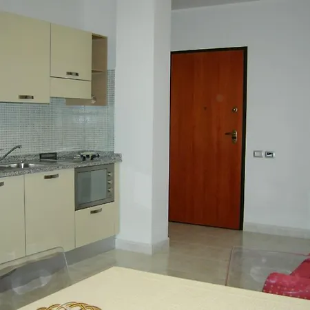 Montegrappa Hotel apartamentowy 4*