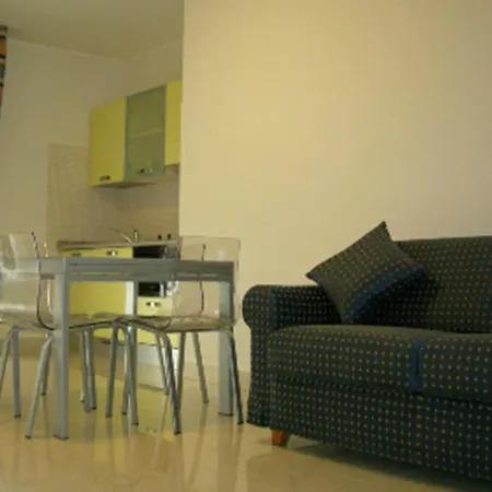 Montegrappa Appart hôtel 4*