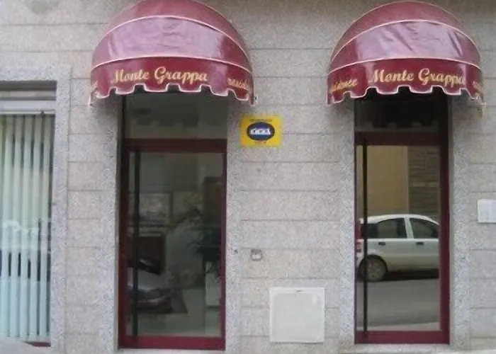 Montegrappa Апарт-отель