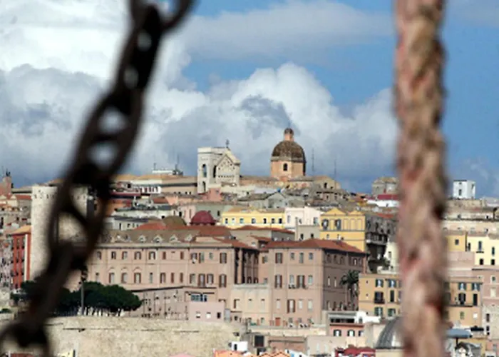 Апарт-отель Montegrappa Кальяри