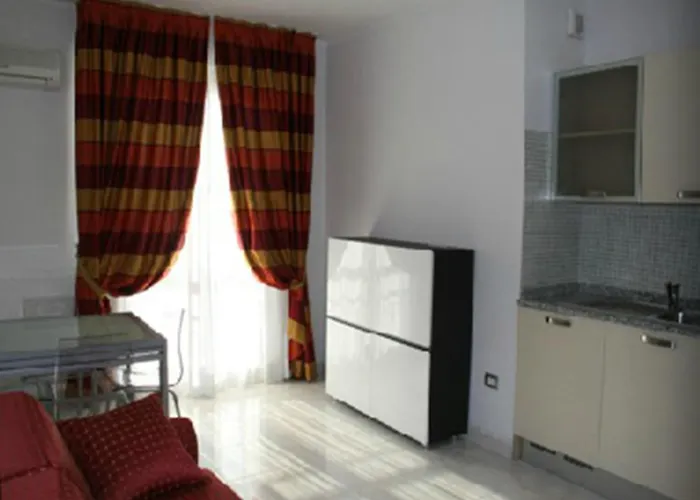 Апарт-отель Montegrappa