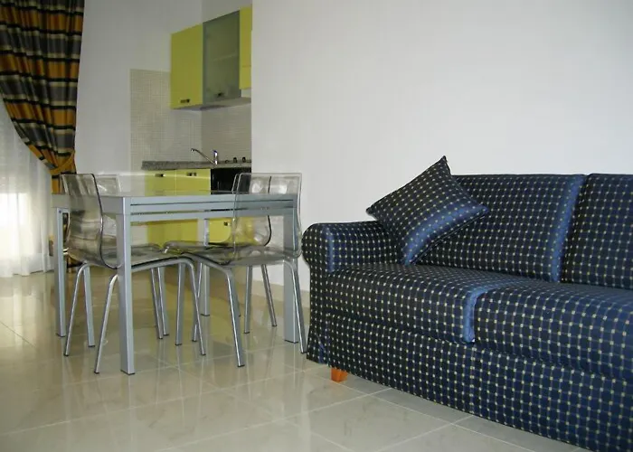 Апарт-отель Montegrappa 4*