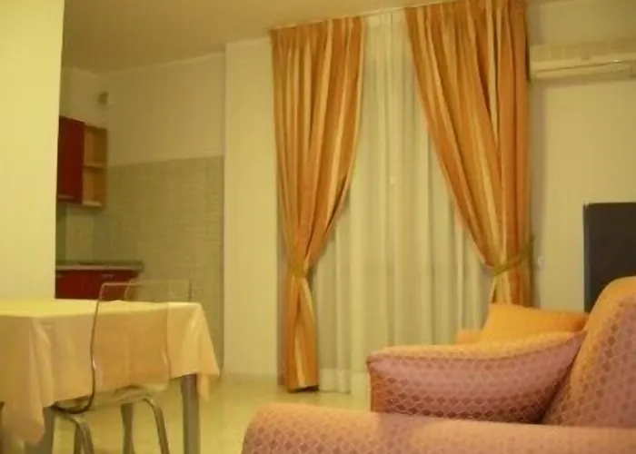 Апарт-отель Montegrappa