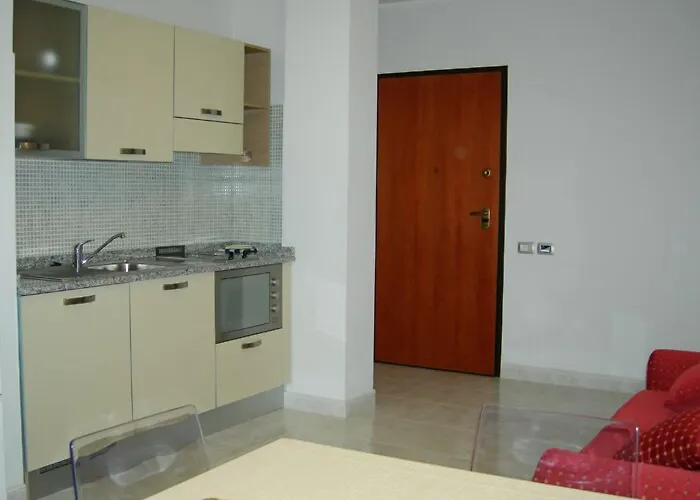 Montegrappa Апарт-отель 4*