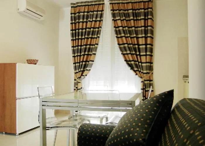 Montegrappa Апарт-отель