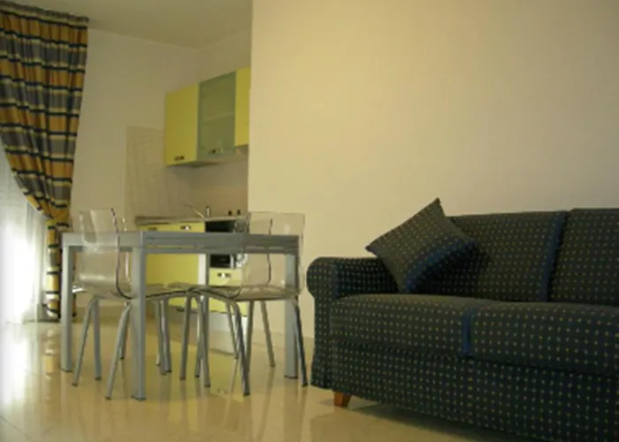 Montegrappa Апарт-отель 4*